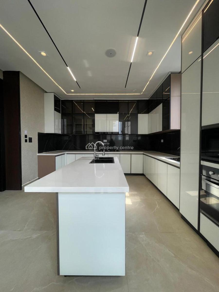 Fully Detached 5 Bedroom Luxury Home with Cinema, Swimming Pool and Bq, Lekki Phase 1, Lekki, Lagos, House for Sale