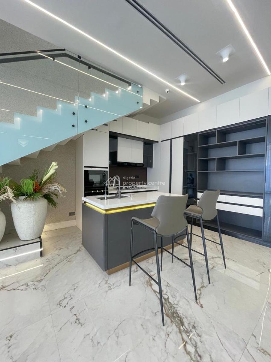 Fully Detached 5 Bedroom Luxury Home with Cinema, Swimming Pool and Bq, Lekki Phase 1, Lekki, Lagos, House for Sale