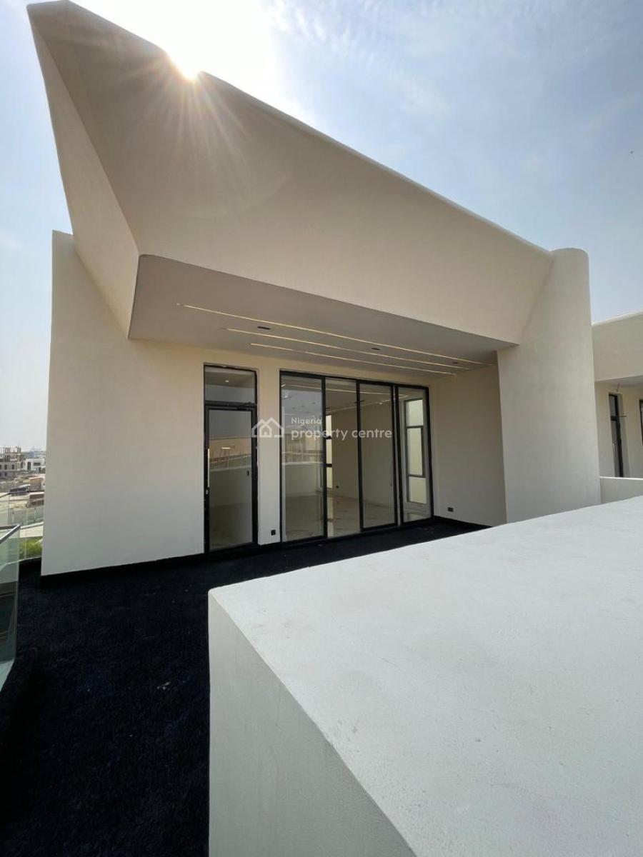 Fully Detached 5 Bedroom Luxury Home with Cinema, Swimming Pool and Bq, Lekki Phase 1, Lekki, Lagos, House for Sale