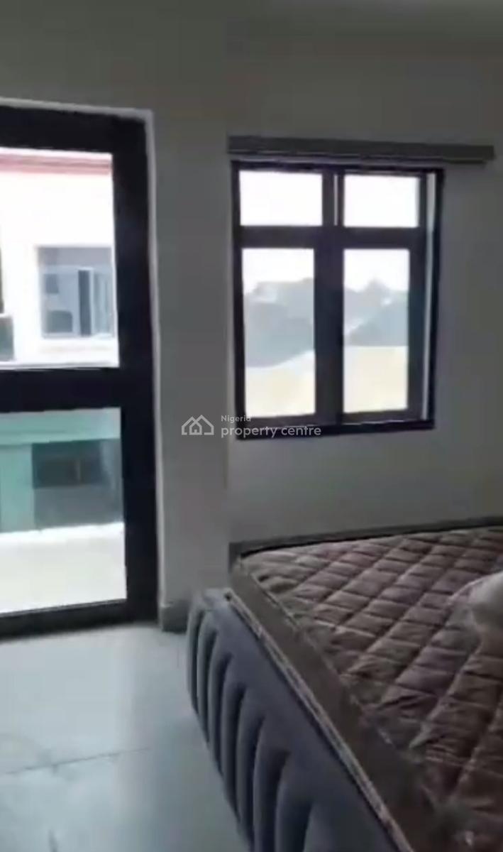 Newly Built, Fully Furnished 4 Bedroom Terraces Duplex with Bq, Medina Estate, Gbagada, Lagos, Terraced Duplex for Rent