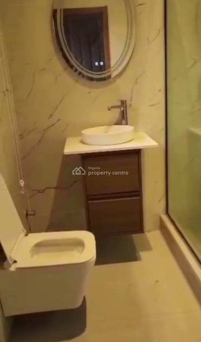 Newly Built, Fully Furnished 4 Bedroom Terraces Duplex with Bq, Medina Estate, Gbagada, Lagos, Terraced Duplex for Rent