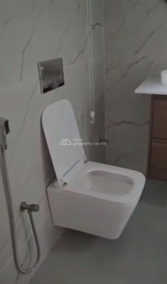 Newly Built, Fully Furnished 4 Bedroom Terraces Duplex with Bq, Medina Estate, Gbagada, Lagos, Terraced Duplex for Rent