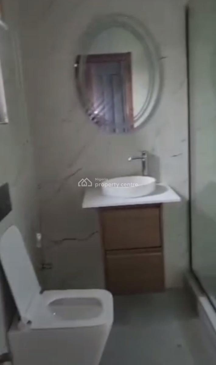 Newly Built, Fully Furnished 4 Bedroom Terraces Duplex with Bq, Medina Estate, Gbagada, Lagos, Terraced Duplex for Rent