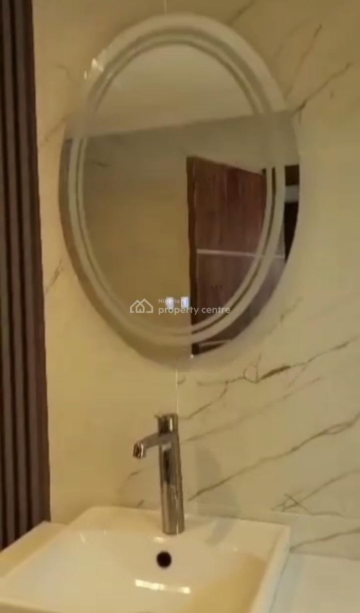 Newly Built, Fully Furnished 4 Bedroom Terraces Duplex with Bq, Medina Estate, Gbagada, Lagos, Terraced Duplex for Rent