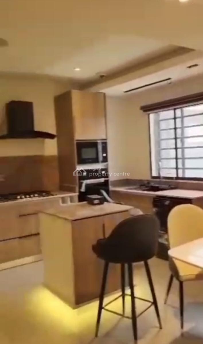 Newly Built, Fully Furnished 4 Bedroom Terraces Duplex with Bq, Medina Estate, Gbagada, Lagos, Terraced Duplex for Rent