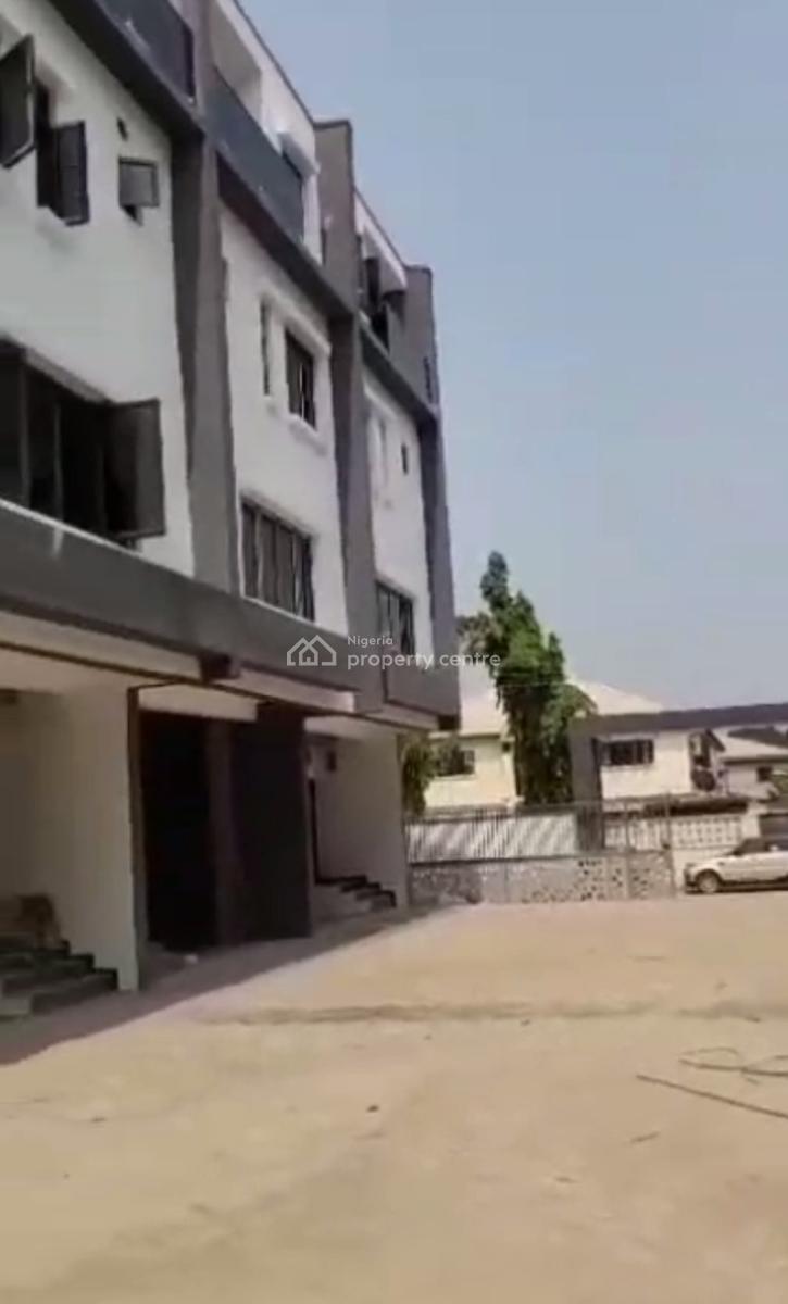 Newly Built, Fully Furnished 4 Bedroom Terraces Duplex with Bq, Medina Estate, Gbagada, Lagos, Terraced Duplex for Rent