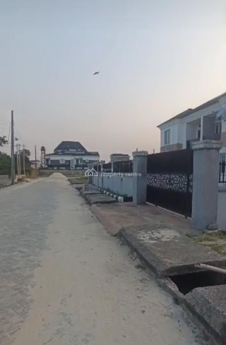 400sqm of Land, Diamond Estate Phase 2, Sangotedo, Ajah, Lagos, Residential Land for Sale