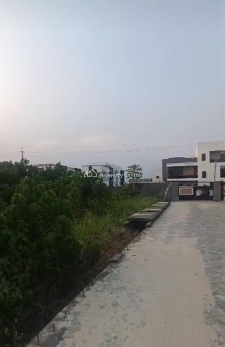 400sqm of Land, Diamond Estate Phase 2, Sangotedo, Ajah, Lagos, Residential Land for Sale