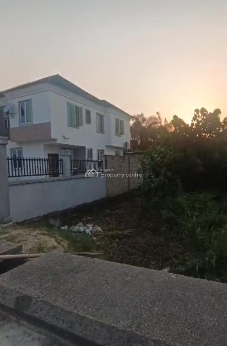 400sqm of Land, Diamond Estate Phase 2, Sangotedo, Ajah, Lagos, Residential Land for Sale
