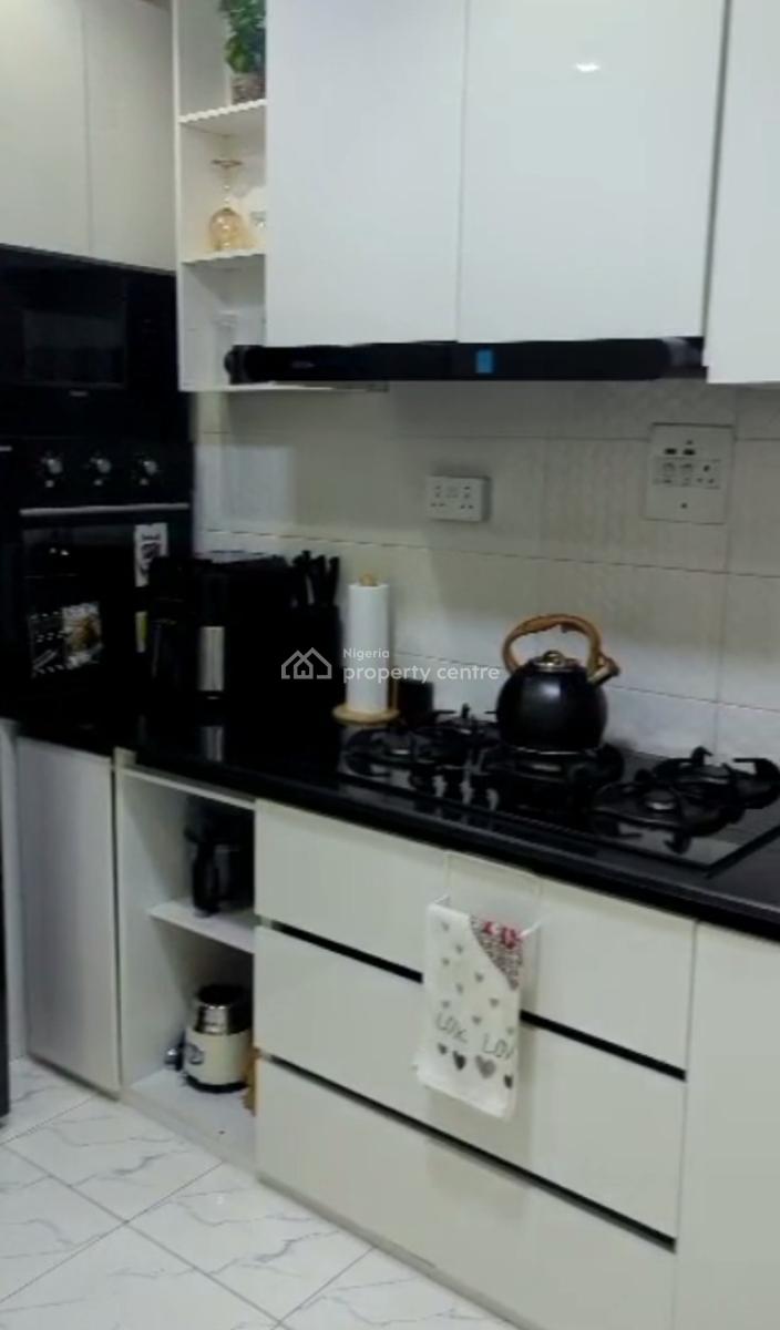 Fully Furnished 3 Bedroom Apartment, Gra, Ogudu, Lagos, Flat / Apartment for Rent