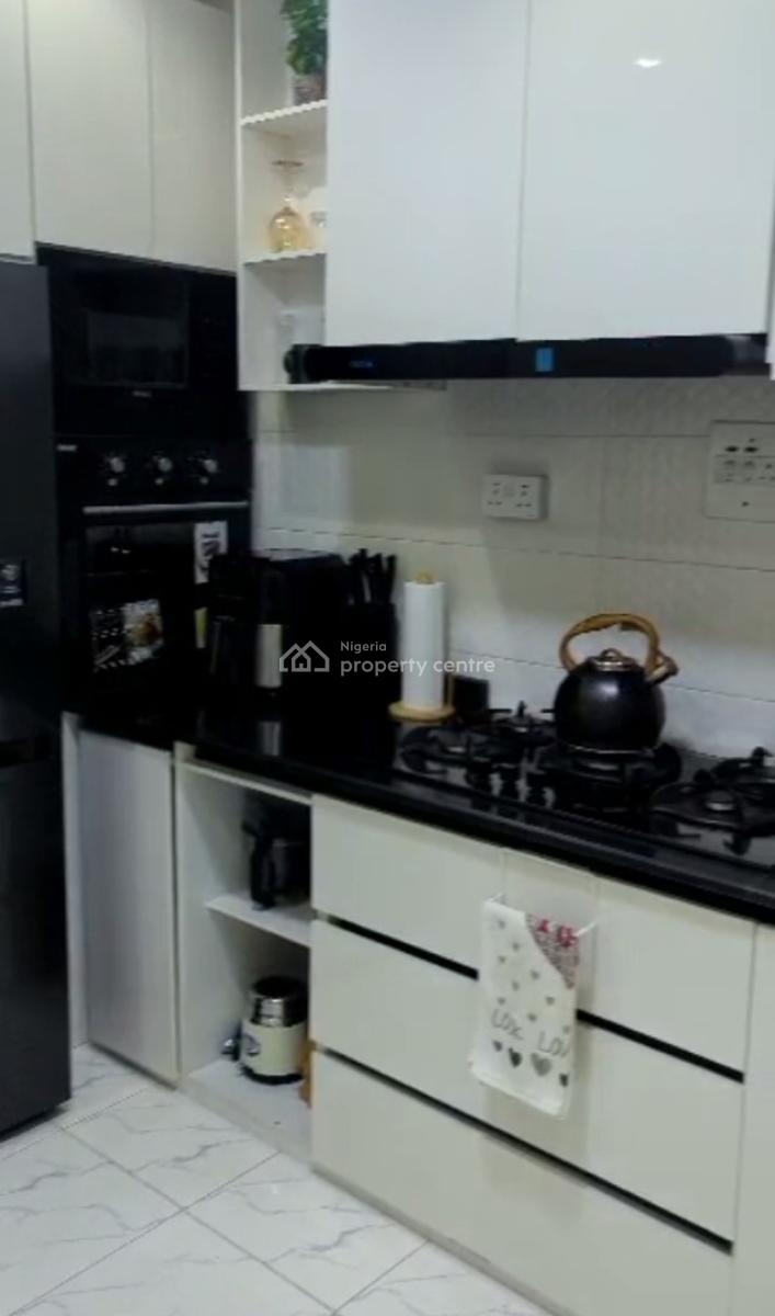 Fully Furnished 3 Bedroom Apartment, Gra, Ogudu, Lagos, Flat / Apartment for Rent