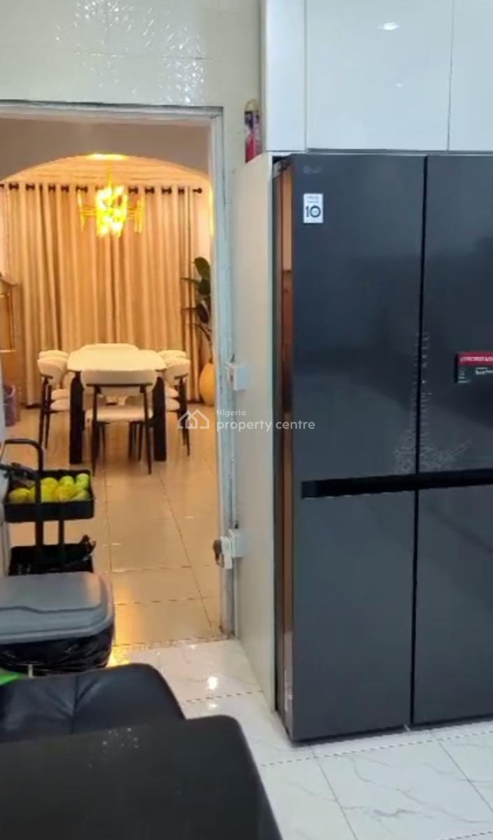 Fully Furnished 3 Bedroom Apartment, Gra, Ogudu, Lagos, Flat / Apartment for Rent