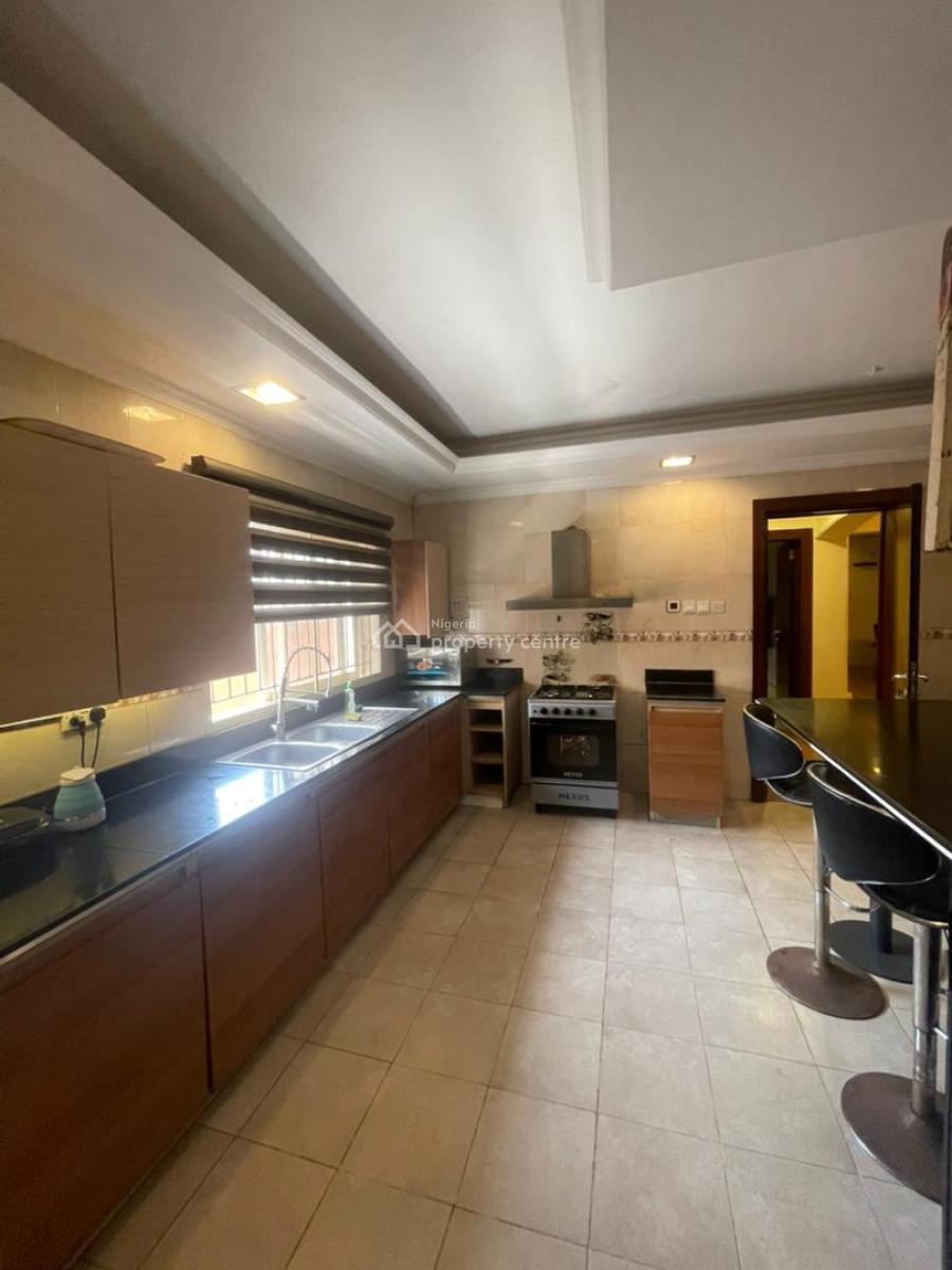 Furnished 2bedroom Self Service Apt Comes with Gen, Lekki Right, Lekki Phase 1, Lekki, Lagos, Flat / Apartment for Rent