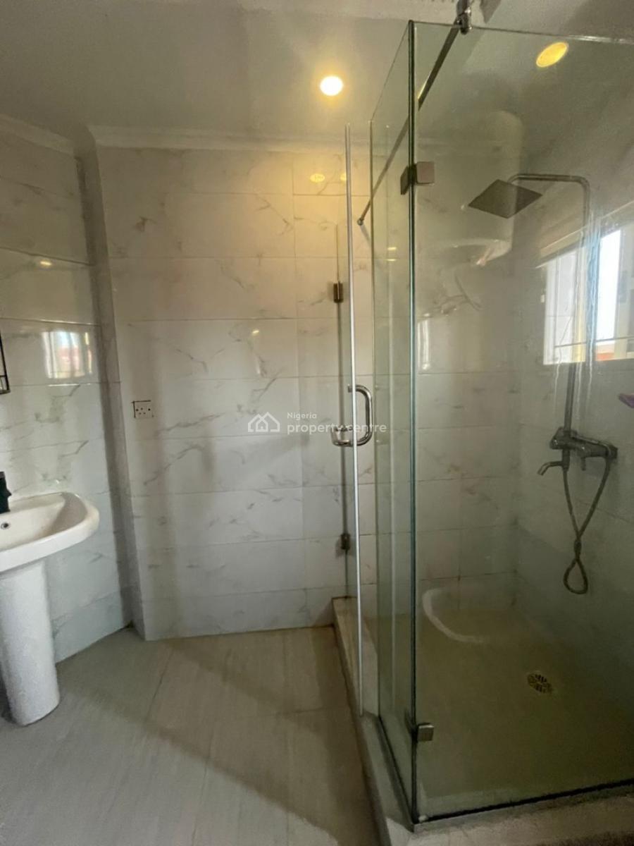 Furnished 2bedroom Self Service Apt Comes with Gen, Lekki Right, Lekki Phase 1, Lekki, Lagos, Flat / Apartment for Rent