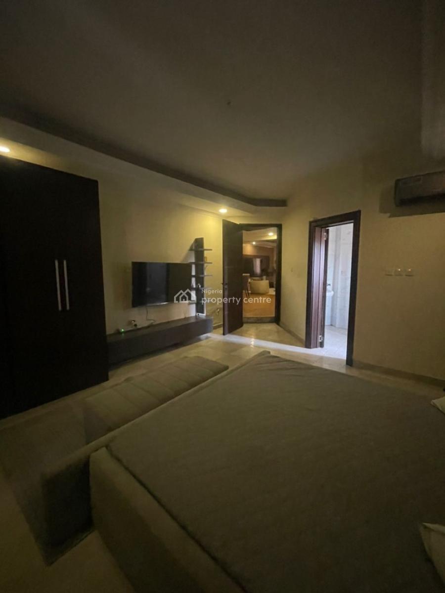 Furnished 2bedroom Self Service Apt Comes with Gen, Lekki Right, Lekki Phase 1, Lekki, Lagos, Flat / Apartment for Rent