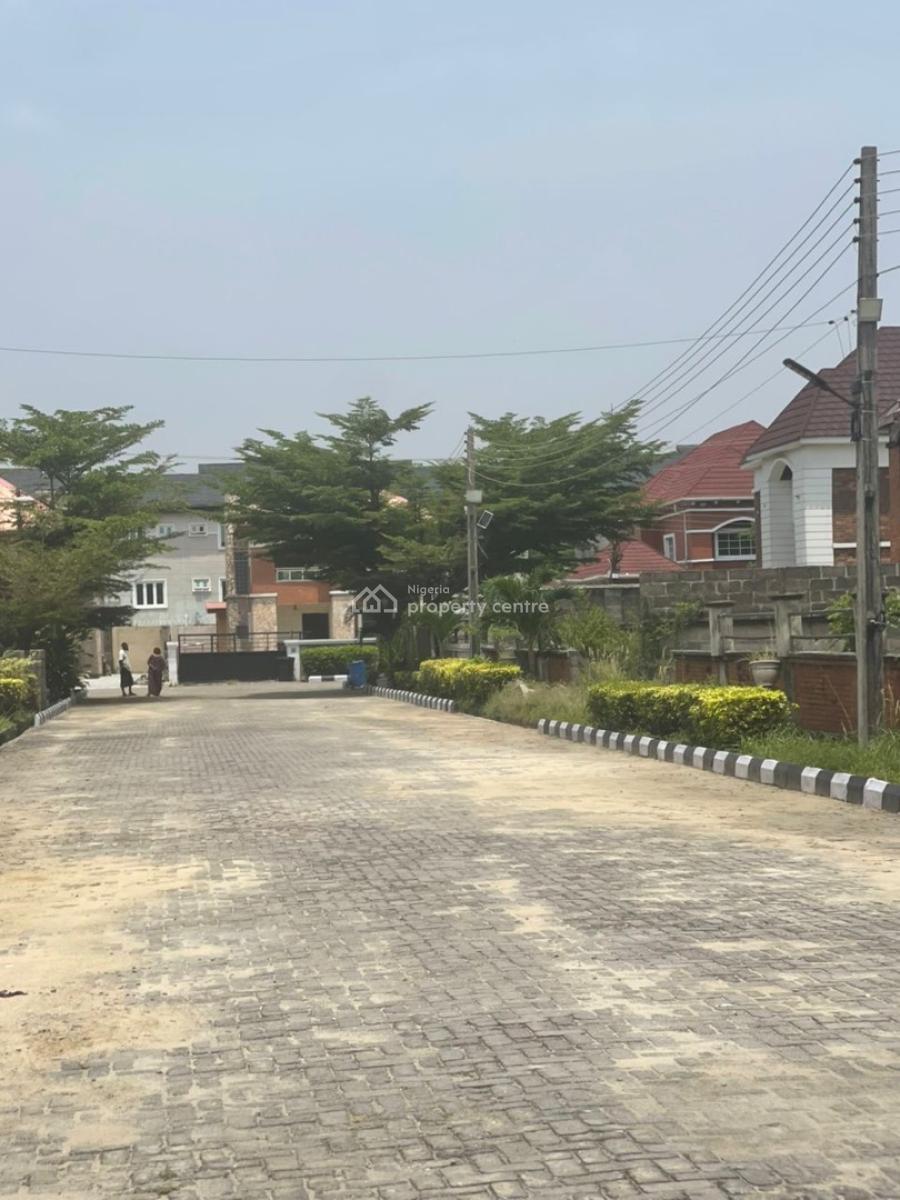 Furnished 2bedroom Self Service Apt Comes with Gen, Lekki Right, Lekki Phase 1, Lekki, Lagos, Flat / Apartment for Rent