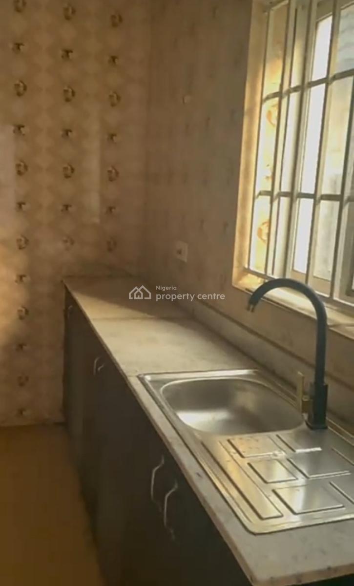 Standard and Spacious 2 Bedroom Upstairs Apartment { Video}, Addo Road, Ajah, Lagos, Flat / Apartment for Rent