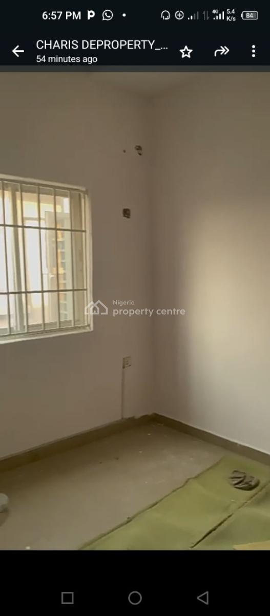Standard and Spacious 2 Bedroom Upstairs Apartment { Video}, Addo Road, Ajah, Lagos, Flat / Apartment for Rent