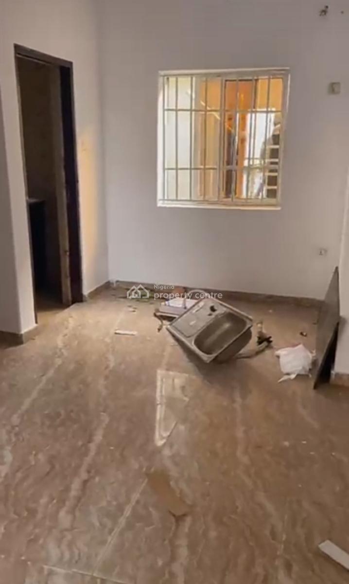 Standard and Spacious 2 Bedroom Upstairs Apartment { Video}, Addo Road, Ajah, Lagos, Flat / Apartment for Rent
