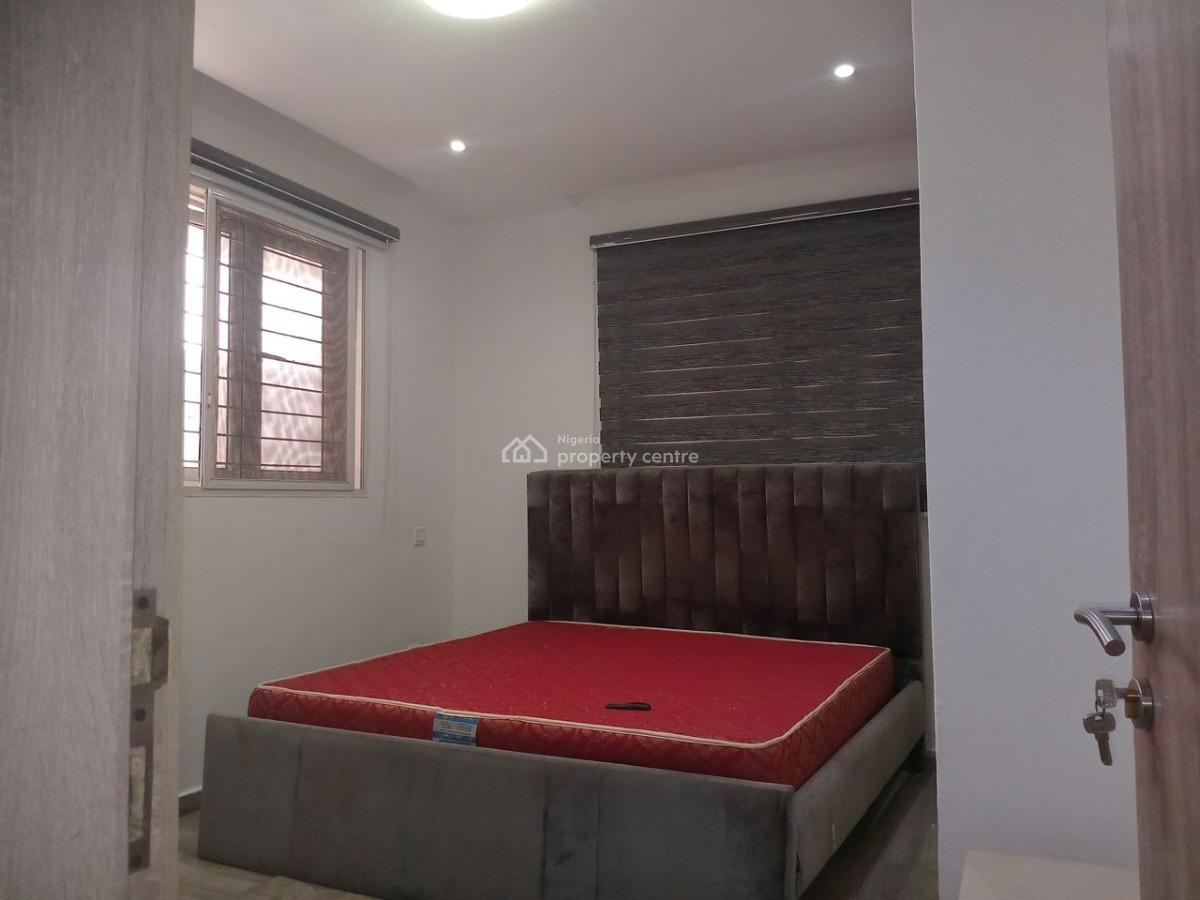 Furnished Or Unfurnished Beautiful 3bedroom Fully Serviced, Maruwa, Lekki Phase 1, Lekki, Lagos, Flat / Apartment for Rent