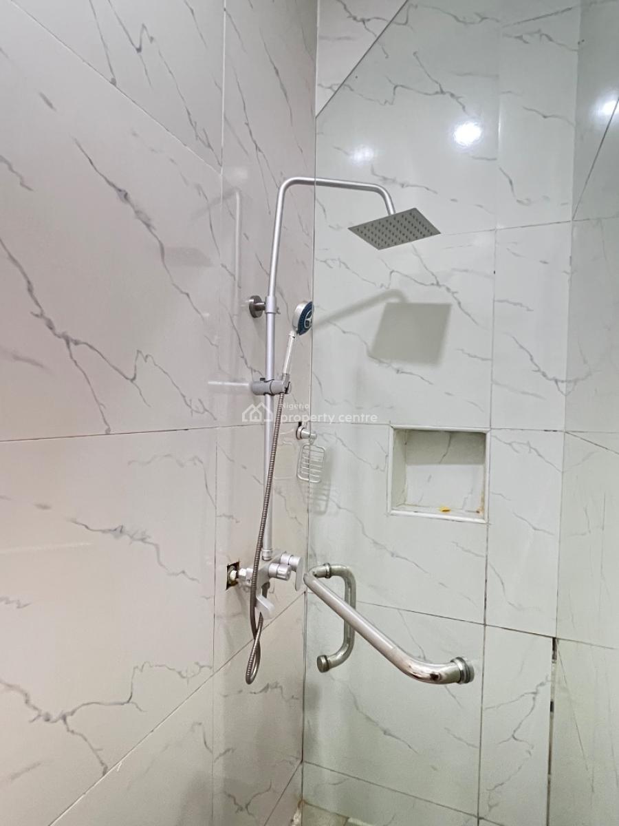 One Bedroom Fully Furnished Apartment, Block a House 7 River Stone Estates, Royal Pine Gate 1, Orchid Road, Lekki, Lagos, Mini Flat (room and Parlour) Short Let