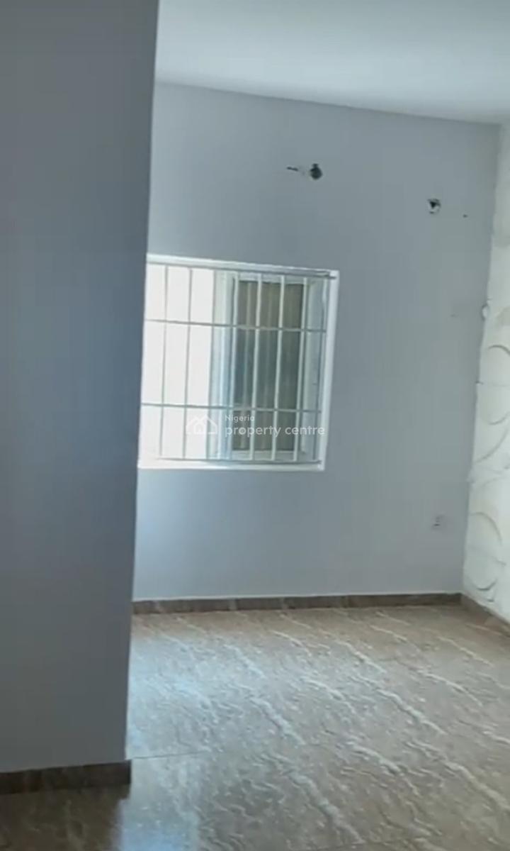 Standard and Spacious Room Selfcon Upstairs Apartment { Video}, Addo Road, Ajah, Lagos, Self Contain (single Rooms) for Rent