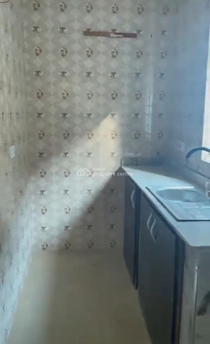 Standard and Spacious Room Selfcon Upstairs Apartment { Video}, Addo Road, Ajah, Lagos, Self Contain (single Rooms) for Rent
