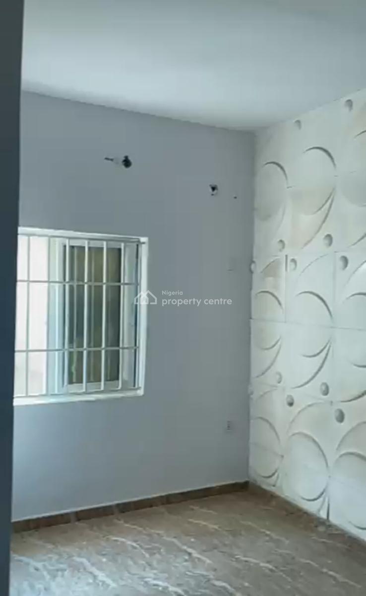 Standard and Spacious Room Selfcon Upstairs Apartment { Video}, Addo Road, Ajah, Lagos, Self Contain (single Rooms) for Rent