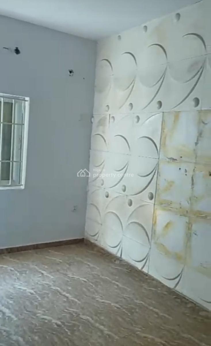 Standard and Spacious Room Selfcon Upstairs Apartment { Video}, Addo Road, Ajah, Lagos, Self Contain (single Rooms) for Rent