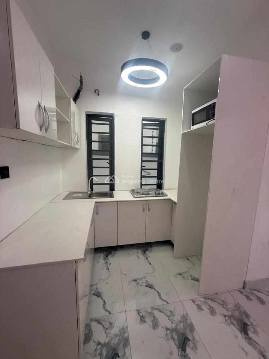 Well Finished Self Serviced Miniflat, Ologolo, Lekki, Lagos, Mini Flat (room and Parlour) for Rent