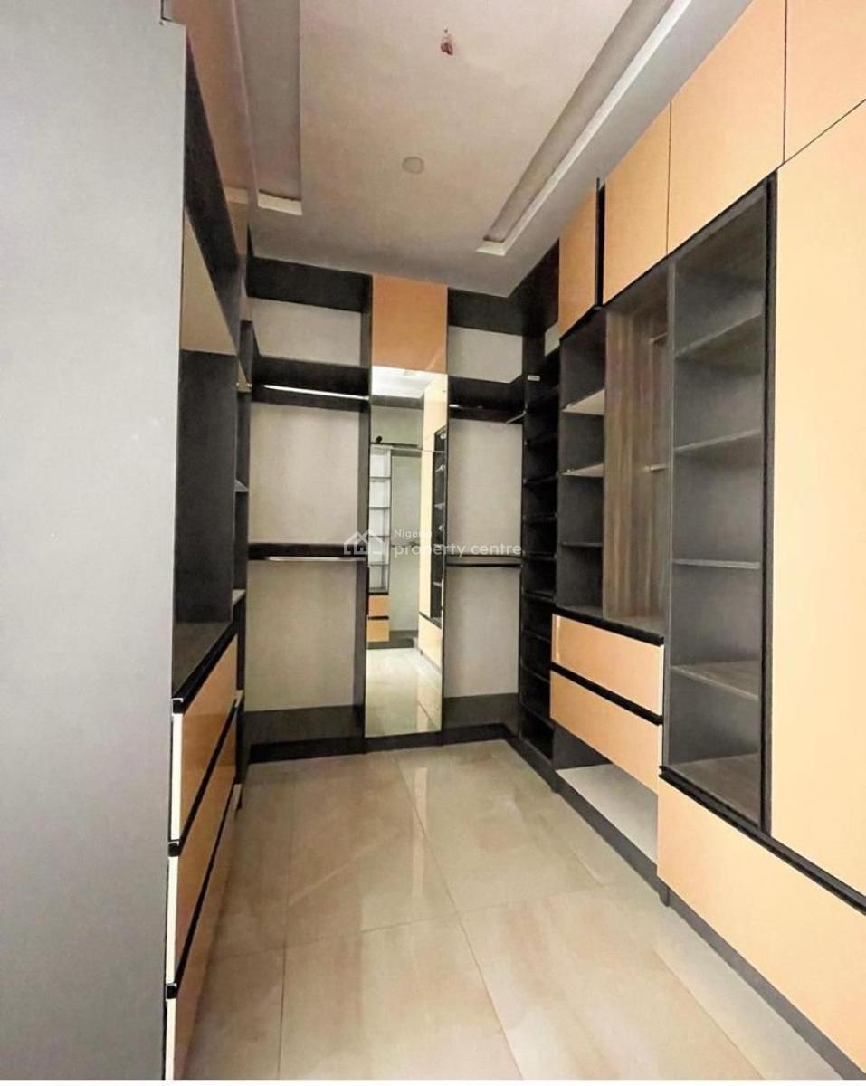 Newly Built 5bedroom Duplex Comes with Swimming Pool Plus Bq, Orchid Chevron Toll Gate, Lekki, Lagos, Detached Duplex for Sale