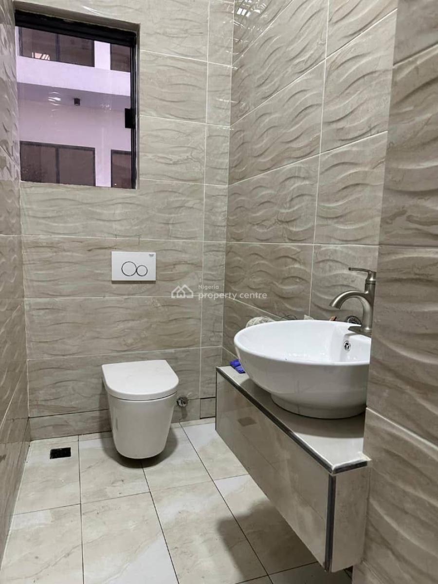 Newly Built 5bedroom Duplex Comes with Swimming Pool Plus Bq, Orchid Chevron Toll Gate, Lekki, Lagos, Detached Duplex for Sale