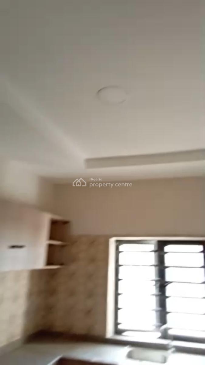 3bedrooms Flat at Unity Estate Egbeda with Pop All Rooms Ensuites, Unity Estate Egbeda Lagos, Egbeda, Alimosho, Lagos, Flat / Apartment for Rent