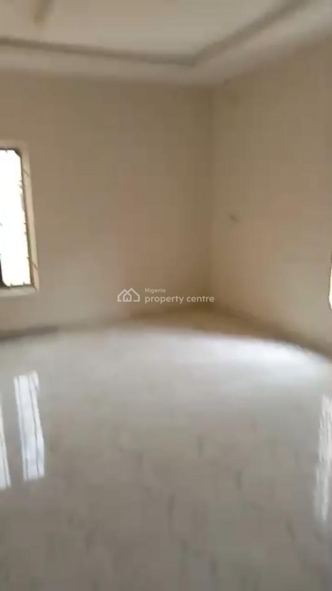 3bedrooms Flat at Unity Estate Egbeda with Pop All Rooms Ensuites, Unity Estate Egbeda Lagos, Egbeda, Alimosho, Lagos, Flat / Apartment for Rent