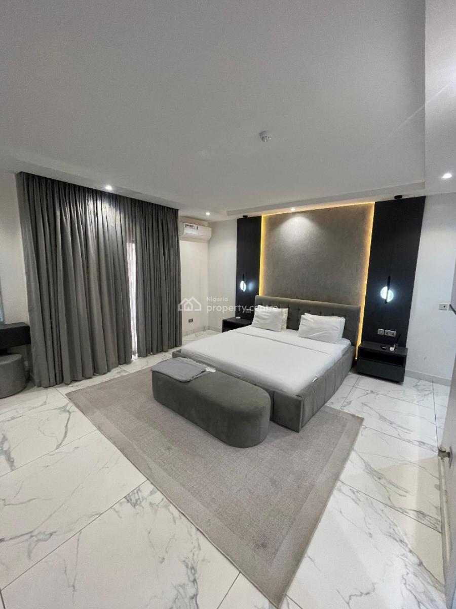 Luxe and Beautifully Furnished 4 Bedroom Apartment, Banana Island, Ikoyi, Lagos, Flat / Apartment for Rent