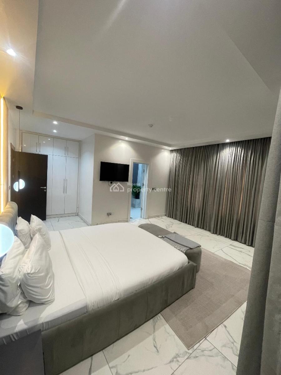 Luxe and Beautifully Furnished 4 Bedroom Apartment, Banana Island, Ikoyi, Lagos, Flat / Apartment for Rent