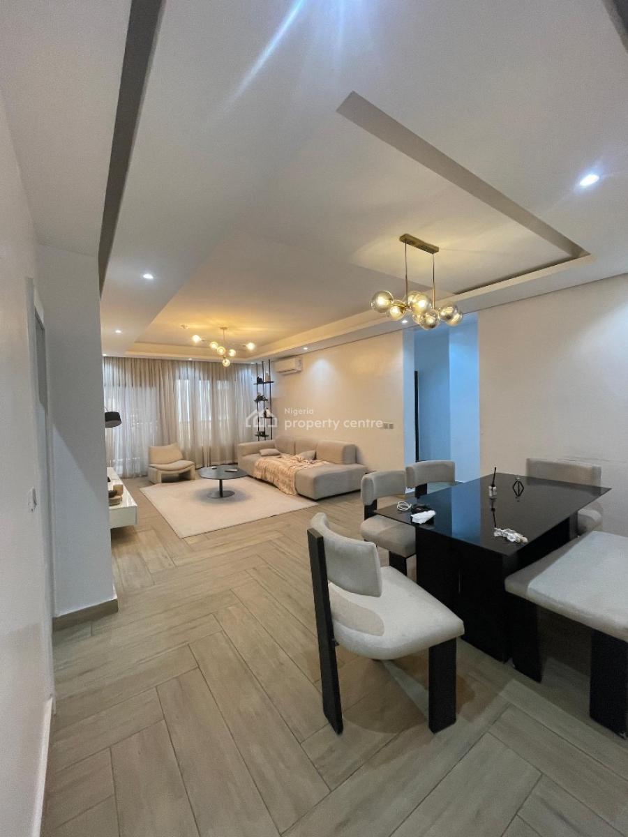 Luxe and Beautifully Furnished 4 Bedroom Apartment, Banana Island, Ikoyi, Lagos, Flat / Apartment for Rent