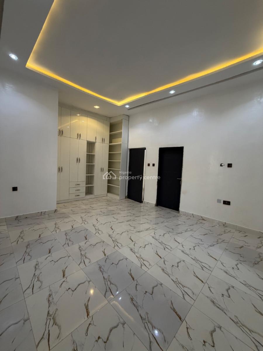 Brand New 4 Bedroom Detached Duplex & 2 Rooms Bq, Lokogoma District, Abuja, Detached Duplex for Sale