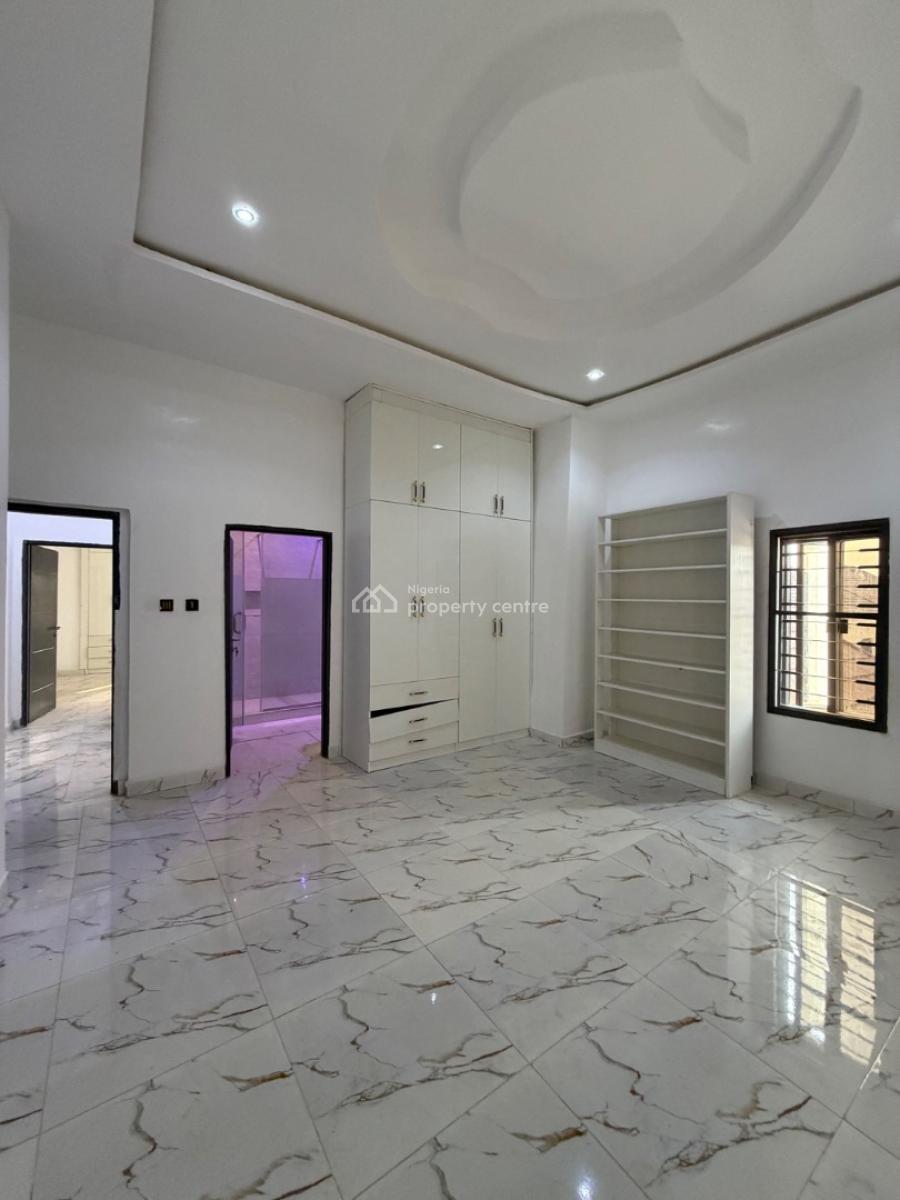 Brand New 4 Bedroom Detached Duplex & 2 Rooms Bq, Lokogoma District, Abuja, Detached Duplex for Sale