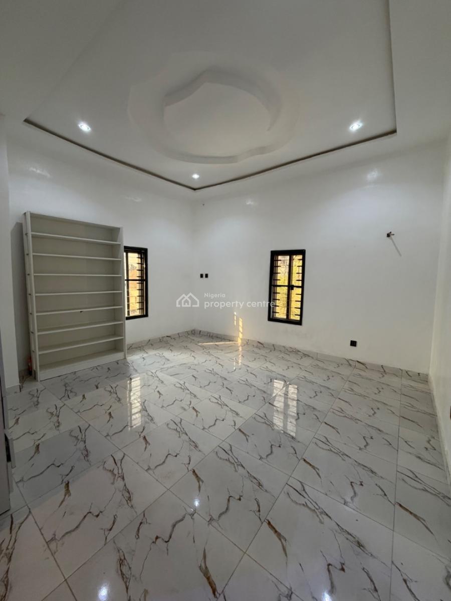 Brand New 4 Bedroom Detached Duplex & 2 Rooms Bq, Lokogoma District, Abuja, Detached Duplex for Sale