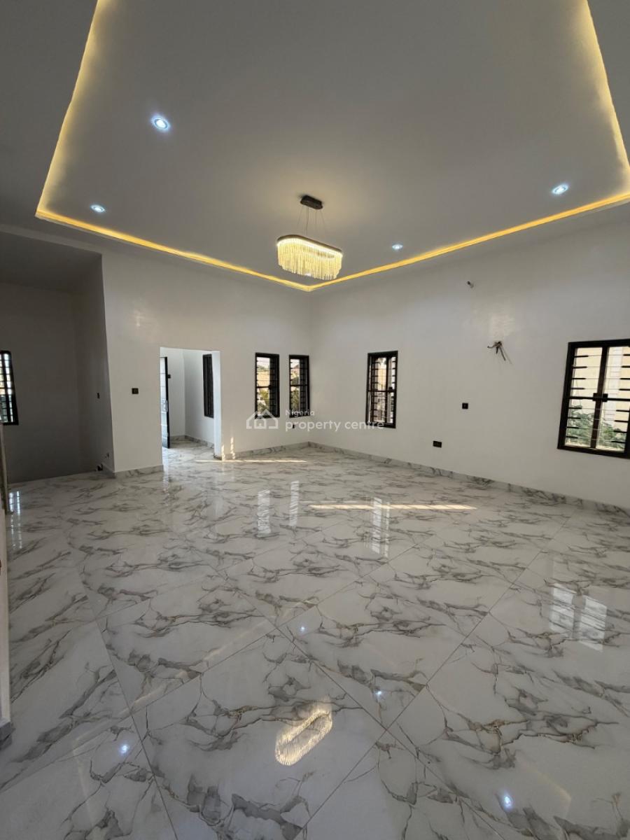 Brand New 4 Bedroom Detached Duplex & 2 Rooms Bq, Lokogoma District, Abuja, Detached Duplex for Sale