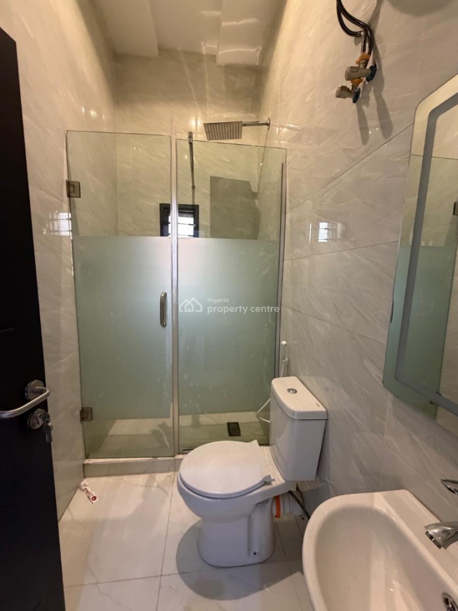 Brand New 4 Bedroom Detached Duplex & 2 Rooms Bq, Lokogoma District, Abuja, Detached Duplex for Sale