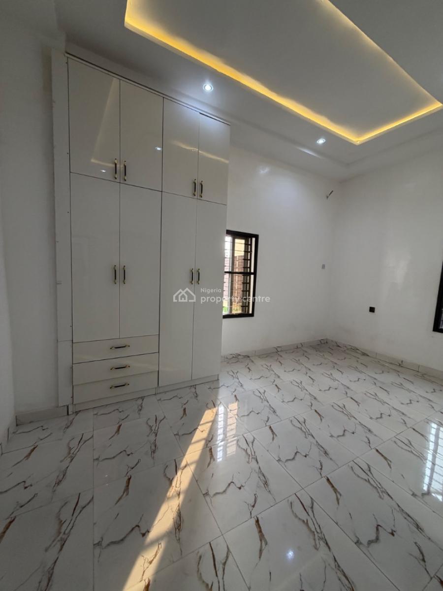 Brand New 4 Bedroom Detached Duplex & 2 Rooms Bq, Lokogoma District, Abuja, Detached Duplex for Sale