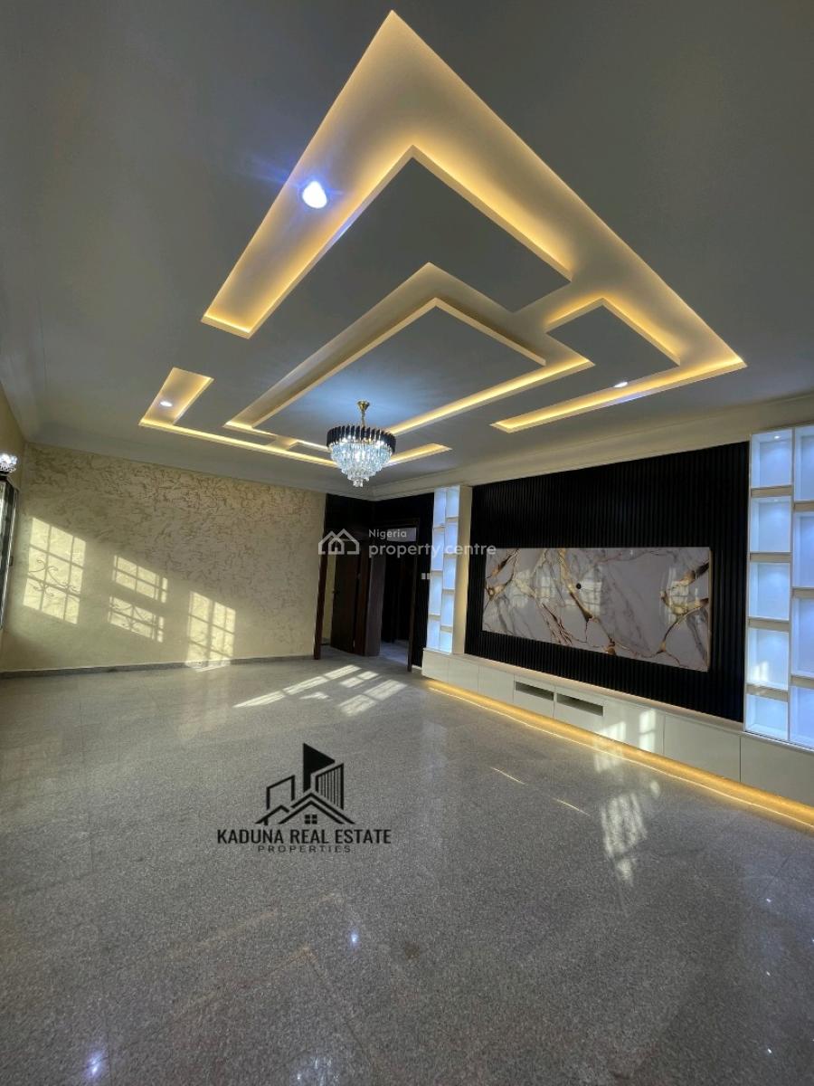 5 Bedroom Duplex with 2 Rooms Bq   Location - Malali Askin, Kaduna North, Kaduna, House for Sale