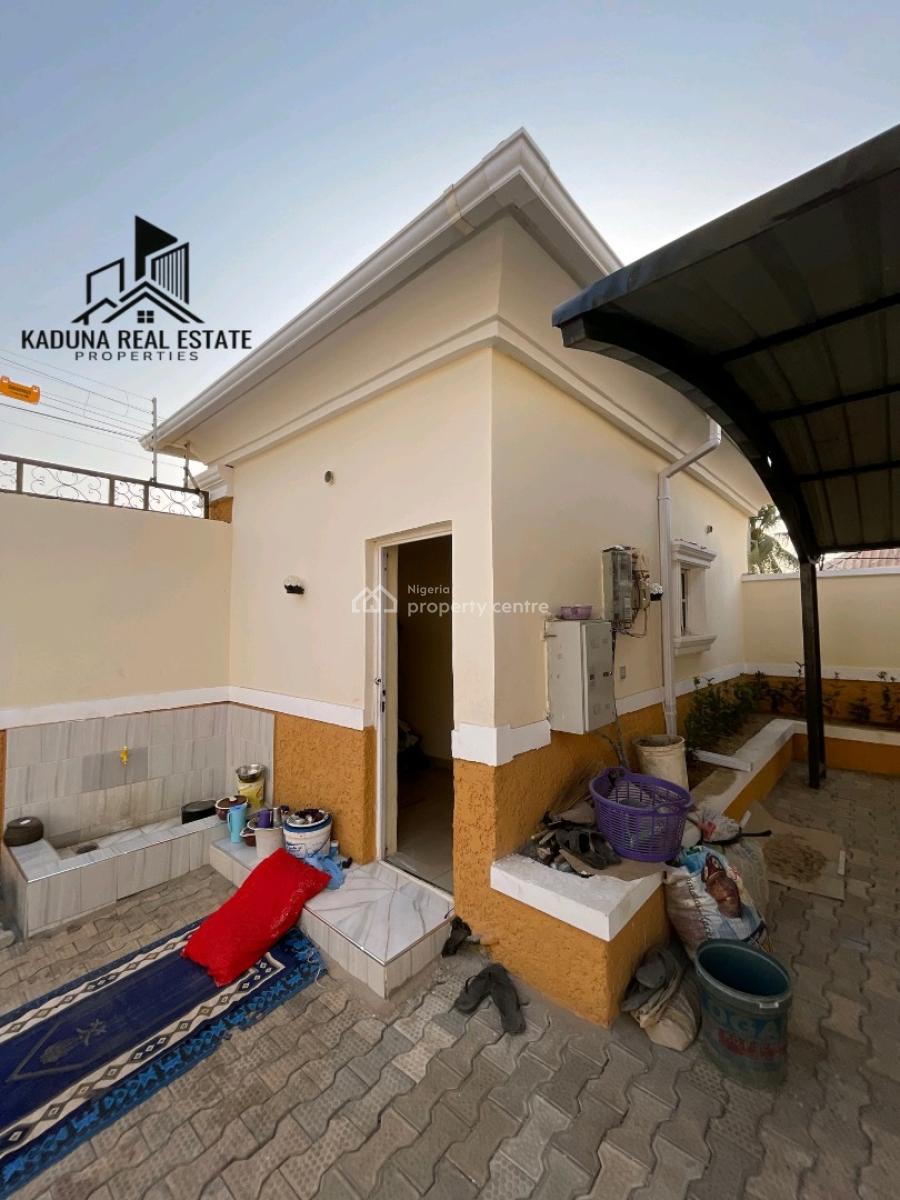 5 Bedroom Duplex with 2 Rooms Bq   Location - Malali Askin, Kaduna North, Kaduna, House for Sale