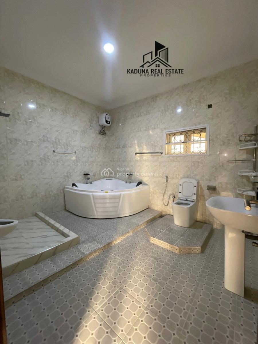 5 Bedroom Duplex with 2 Rooms Bq   Location - Malali Askin, Kaduna North, Kaduna, House for Sale
