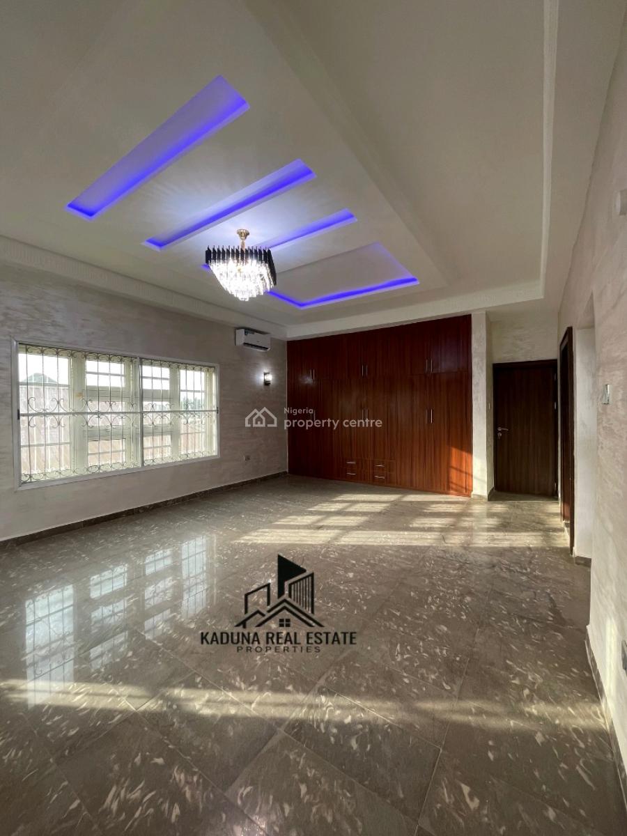 5 Bedroom Duplex with 2 Rooms Bq   Location - Malali Askin, Kaduna North, Kaduna, House for Sale