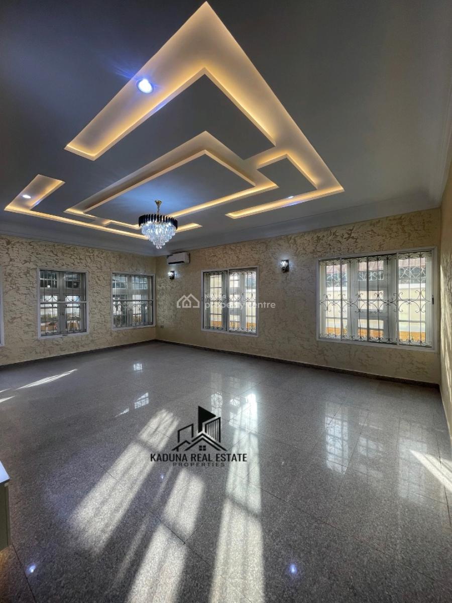 5 Bedroom Duplex with 2 Rooms Bq   Location - Malali Askin, Kaduna North, Kaduna, House for Sale