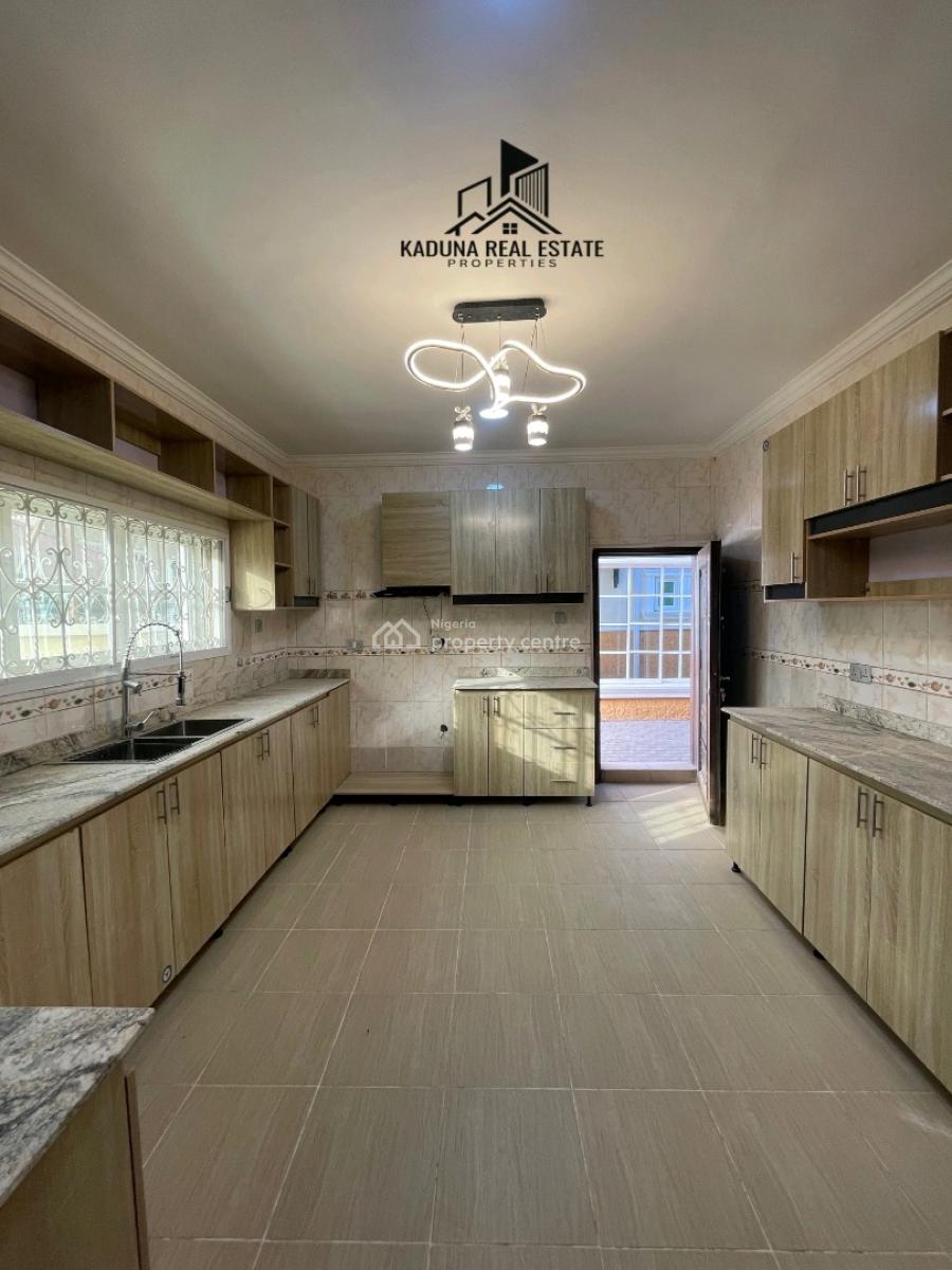 5 Bedroom Duplex with 2 Rooms Bq   Location - Malali Askin, Kaduna North, Kaduna, House for Sale