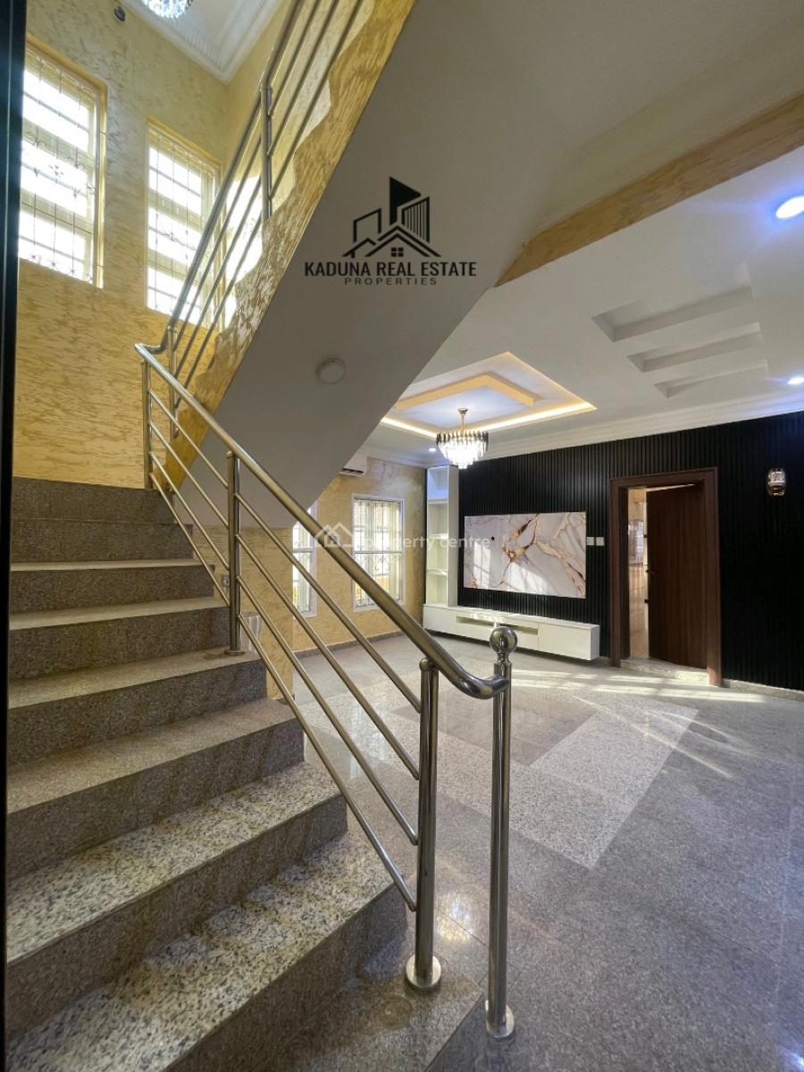 5 Bedroom Duplex with 2 Rooms Bq   Location - Malali Askin, Kaduna North, Kaduna, House for Sale